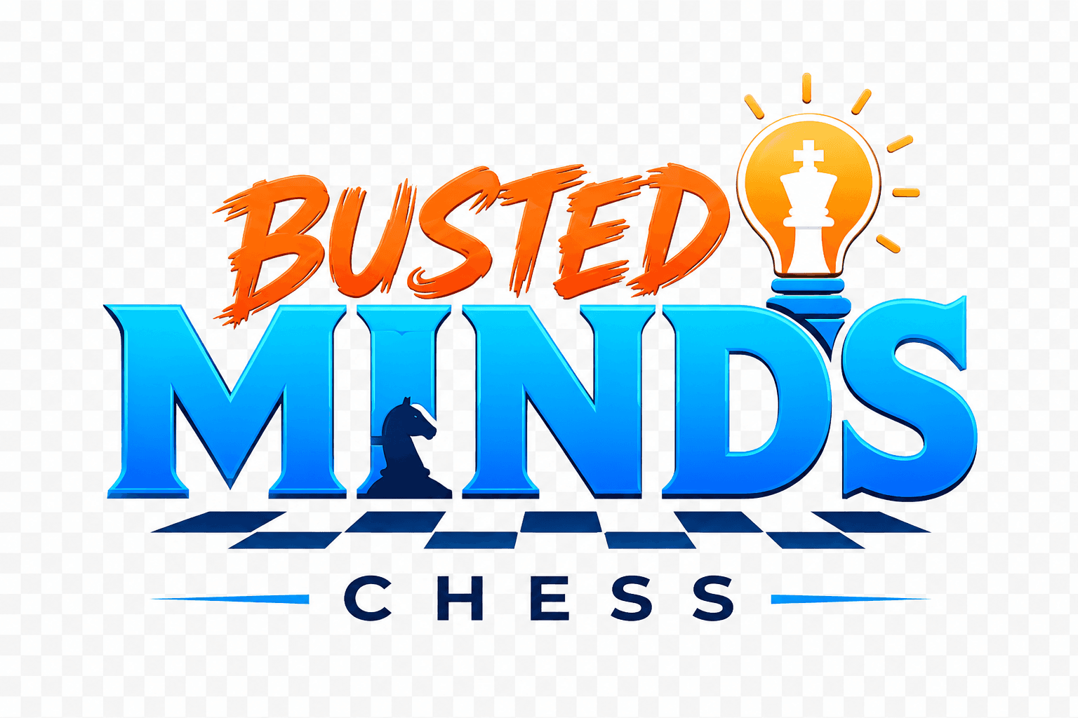 Busted Minds Chess
