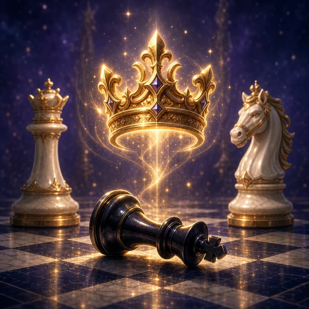 Royal Checkmate cosmetic preview